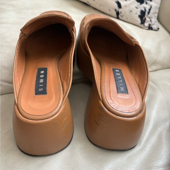 SIMON MILLER Hustler mules size 41 - Picture 2 of 10